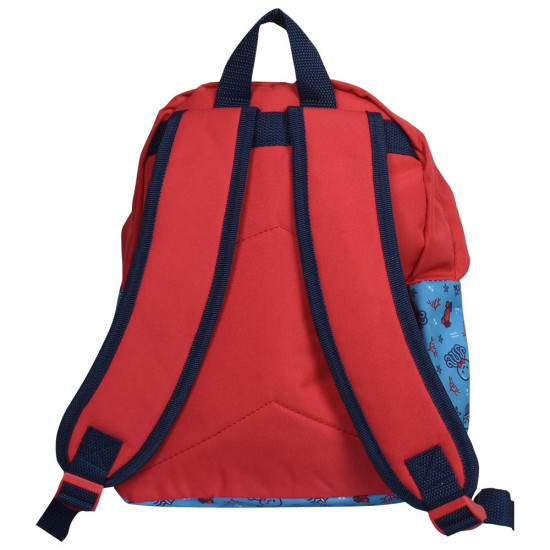 Sunce Παιδική τσάντα πλάτης Hello Kitty 13 Junior Backpack Sunce Παιδική τσάντα πλάτης Hello Kitty 13 Junior Backpack